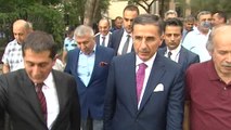 Ankara Valisi Ercan Topaca: 