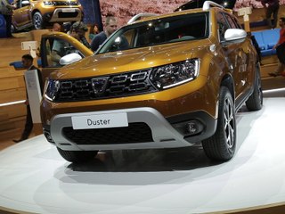 Interview de Vincent Fournier - Directeur du programme Dacia Duster