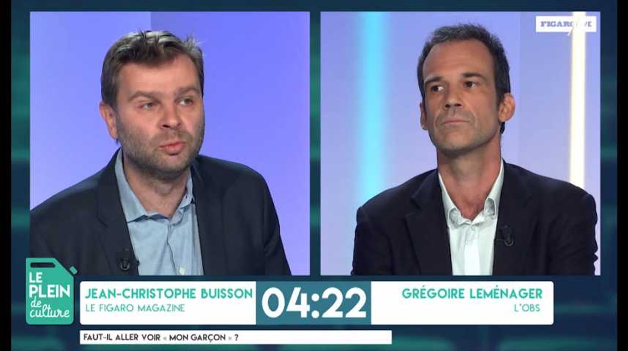 Clash Culture : Faut-il aller voir le thriller "Mon garçon" de Christian Carion