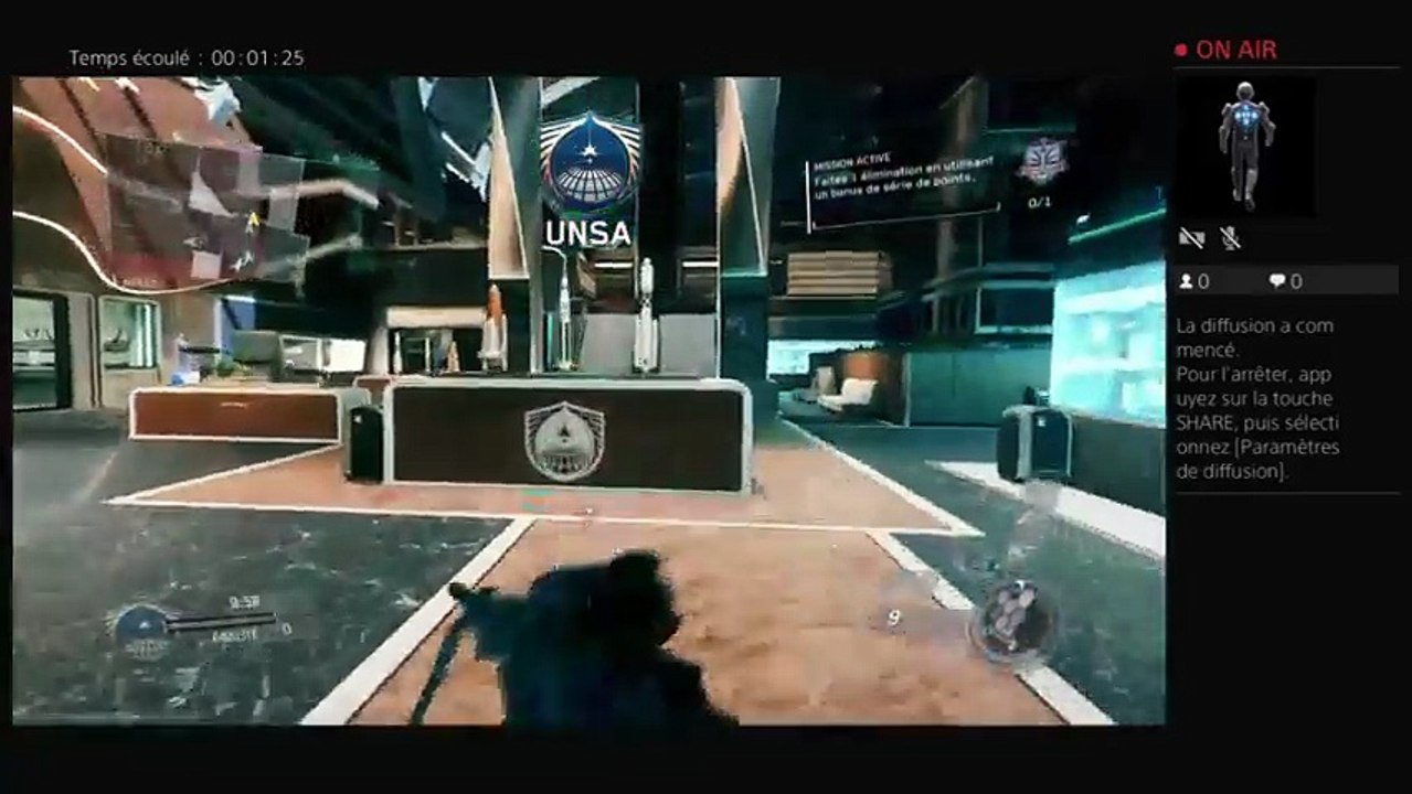 Go sniper