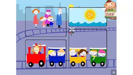 Baby tv app-Baby tv puzzles Dailymotion