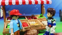 Maszyna przyszłości - Num Noms & Miles z przyszłości - bajka po polsku