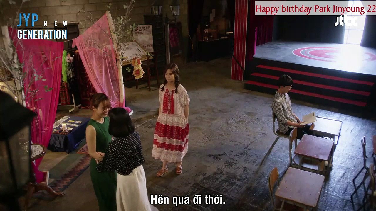 [Vietsub by JNG] Magic School E07