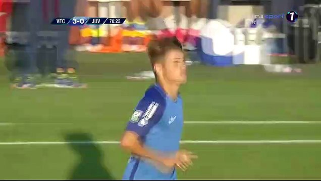 3-0 Alexandru Mățan Goal Romania Divizia A - 21.09.2017 Viitorul Constanta 3-0 Juventus Bucuresti