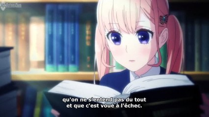 Koi to uso 12 vostfr