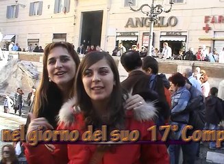 roma con adriana e rita 2007