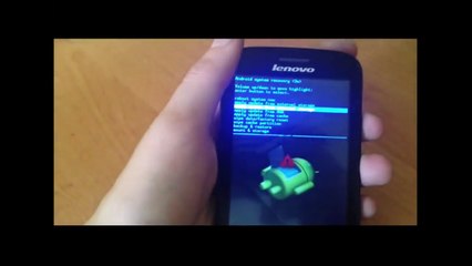 Как прошить телефон Android