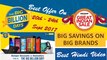 Big news is here! India's Biggest Sale - Flipkart The Big Billion Days are back &  Amazon Great Indian Sale