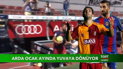 Arda Ocak'ta Galatasaray'a Dönecek