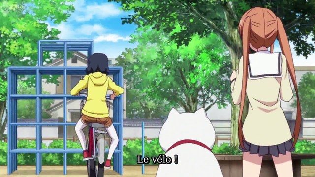 Aho Girl 11 VOSTFR_ Aho Girl ! Le combat ! Mortel !