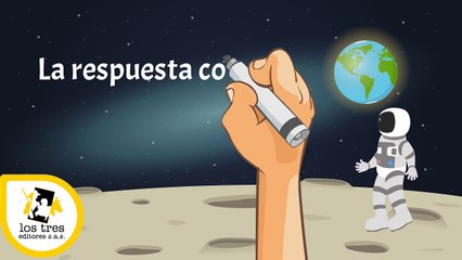 Pregunta 24 lenguaje Grado 7 Los Tres Editores S.A.S.