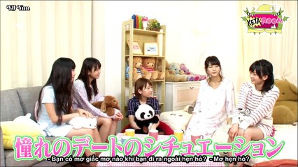 [Vietsub] KEYAROOM ep08 160830
