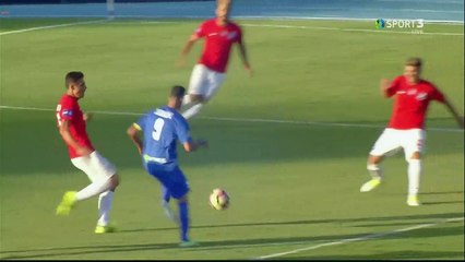Καλλιθέα - Απόλλων Λάρισας 1-1