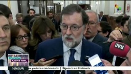 Indignación por operativo para detener a líderes de referendo catalán
