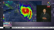 Graves daños deja el huracán María tras su paso por Puerto Rico