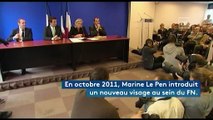 Front national : Florian Philippot et Marine Le Pen, une histoire qui avait si bien commencé