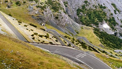 Porsche Drive - Stelvio
