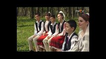Grupul vocal Draguta Silistea - Dunare cu apa multa (Vin Floriile cu soare - TVR 2 - 13.04.2014)