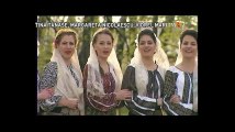 Grupul vocal Flori Damdovitene - Pe plaiul Targovistei (Vin Floriile cu soare - TVR 2 - 13.04.2014)