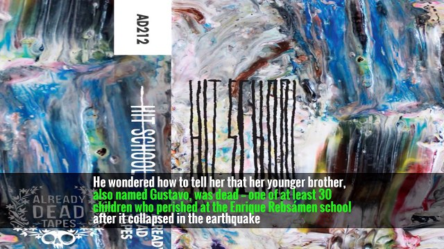 At Mexican School Hit by Quake, Heartbreak and Dwindling Hope