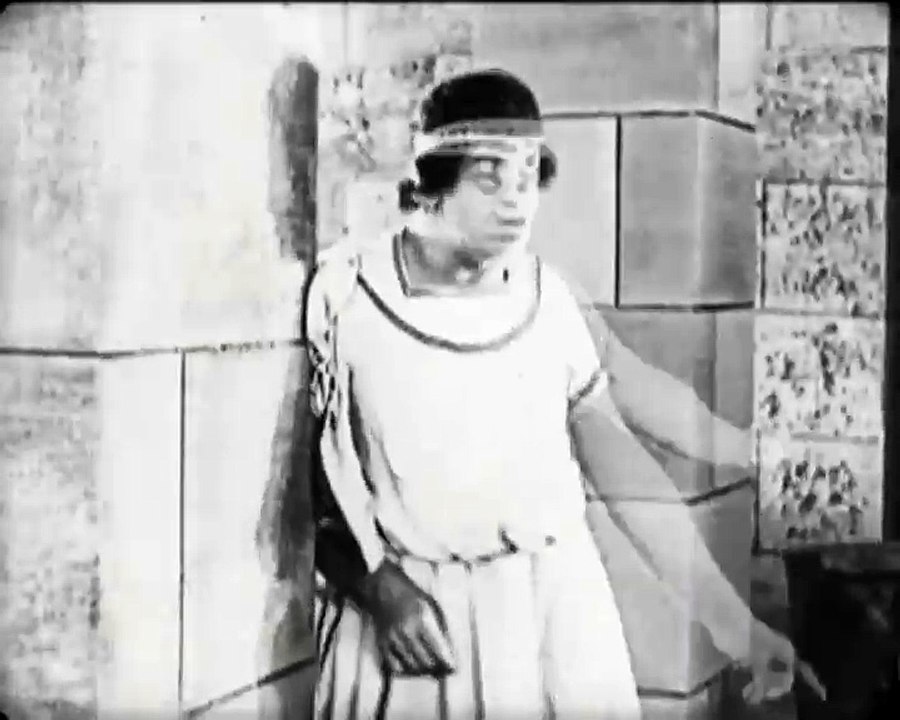 "Les Douze glorieuses de Buster Keaton" (2017) de Gérard Courant