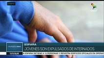 Jóvenes refugiados que llegan a España sufren discriminación