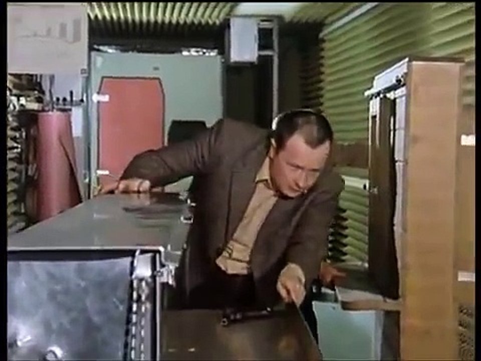 Der Alte  E44 - Der Detektiv