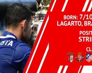 Diego Costa - player profile