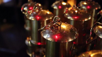 Les nouveaux Verts ont reçu leur lampe de mineur