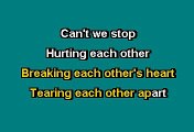 Hurting Each Other - The Carpenters (Karaoke)