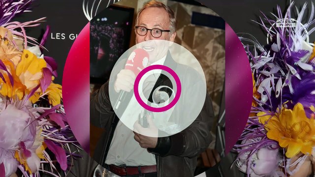 Emmanuel et Brigitte Macron : Fabrice Luchini fâché, il se venge !
