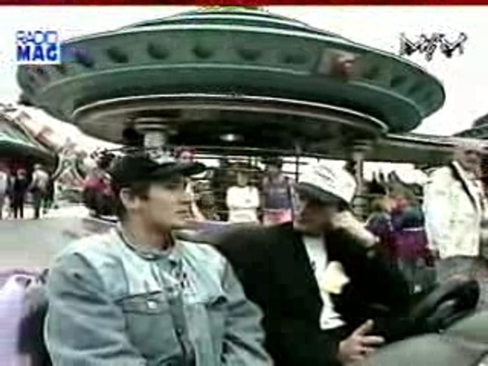 Radio Mag - Radios a Disneyland Paris + Lizarazu a Wit FM