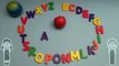 The Big Mouth Academy Spelling Circle! Learn to Spell Fruit!