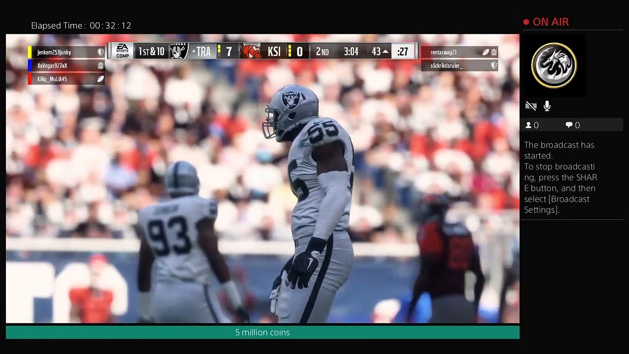 Mut master sean taylor gameplay (37)
