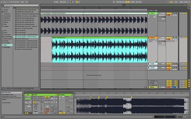 How to make a DJ Mix Podcast Mixtape using Ableton Live 9-30R-tFUwiII