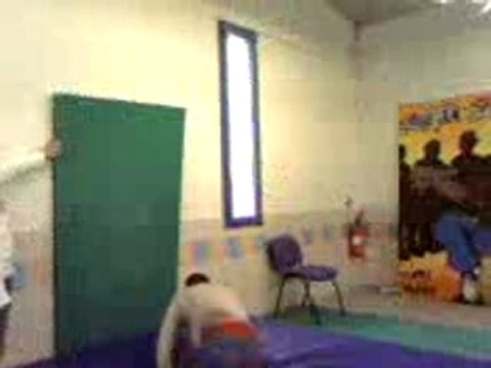 gymnastique