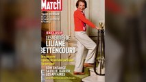 Liliane Bettencourt, héritière de L'Oréal, est décédée