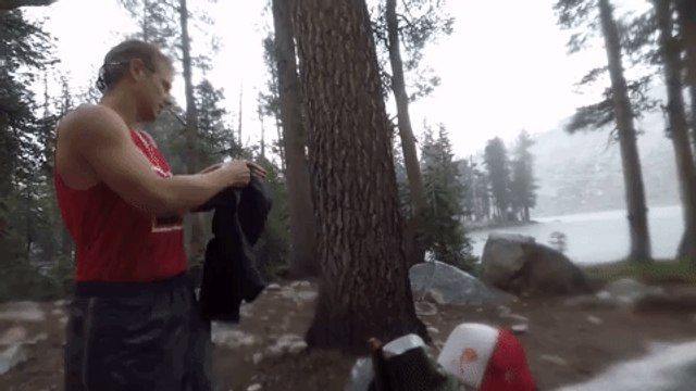 Lightning Strike Hits Tree in Central California, Injures Father and Children