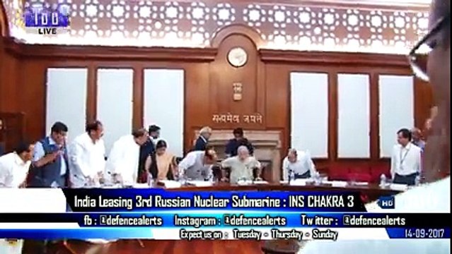 Top 3 Latest Headlines Indian Defence Updates India's New INS Chakra 3, Chabahar Port