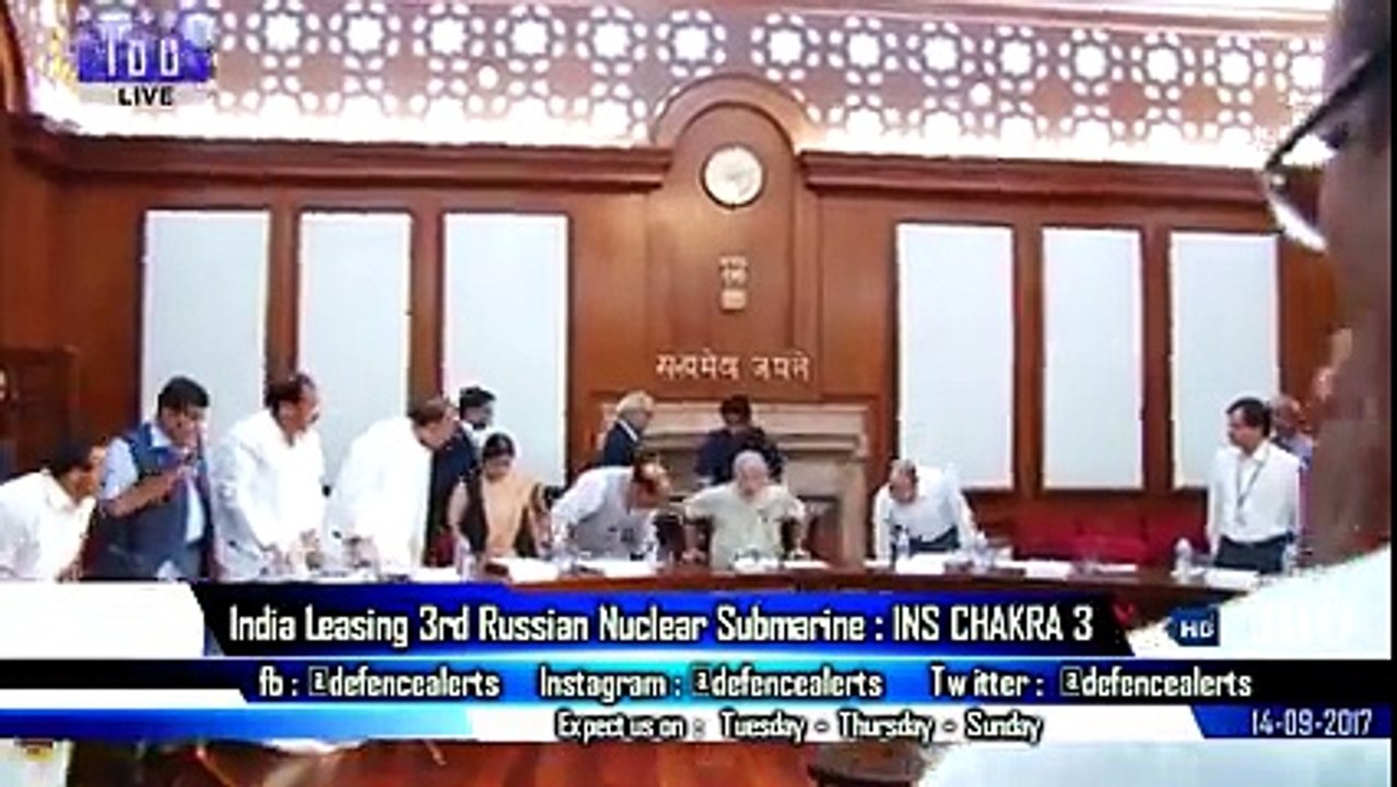 Top 3 Latest Headlines  Indian Defence Updates  India's New INS Chakra 3, Chabahar Port