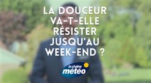 La douceur va-t-elle résister jusqu'au week-end ?