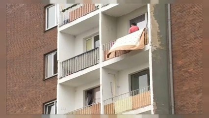 Os pobres da maior economia da Europa