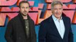 Harrison Ford and Ryan Gosling Promote Blade Runner 2049 in London