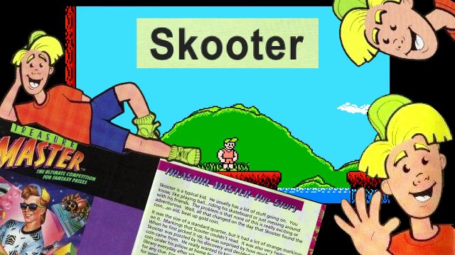 Treasure Master (NES) Angry Video Game Nerd