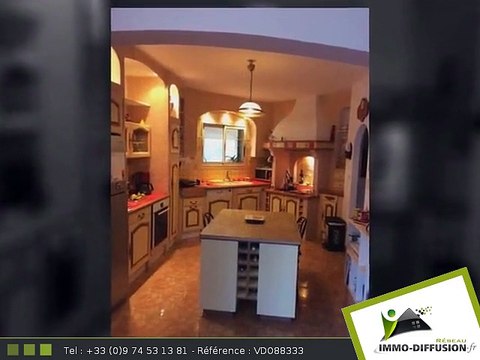 Villa A vendre Durban corbieres 177m2 - 325 000 Euros