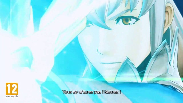 Fire Emblem Warriors - Bande-annonce TGS 2017