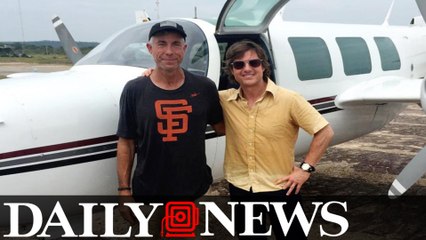 Tom Cruise partially to blame for 2015 plane crash deaths- suit