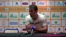 ATP - Metz 2017 - Kenny De Schepper, le 