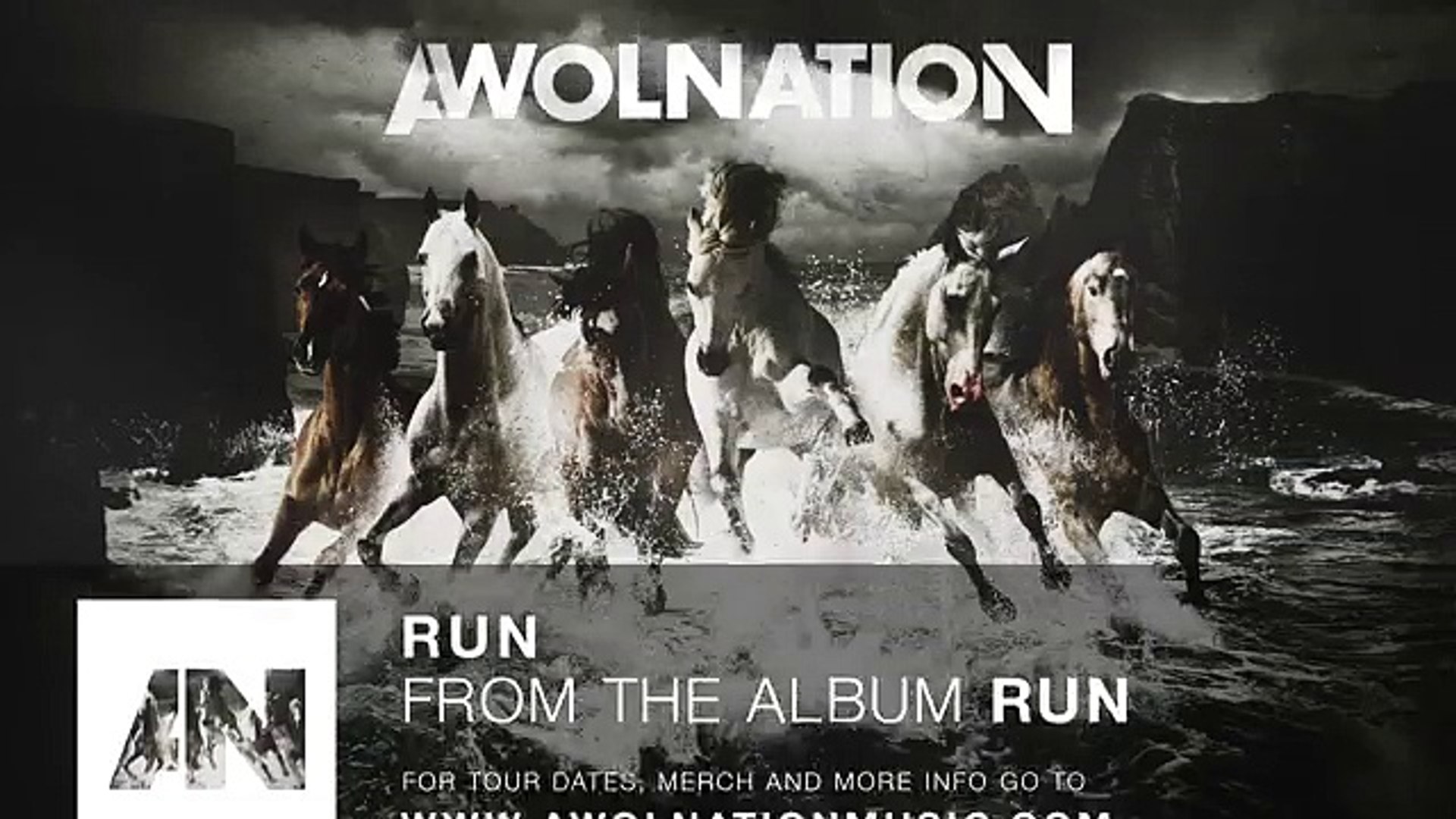AWOLNATION - Run (Audio) - video Dailymotion