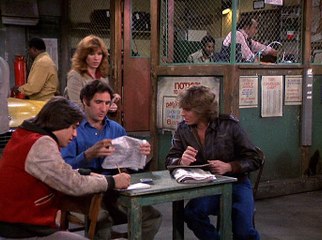 Taxi  S01E11 - Der gute alte 804  Teil 1